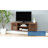 Render 46" Wall-Mount Media Console TV Stand