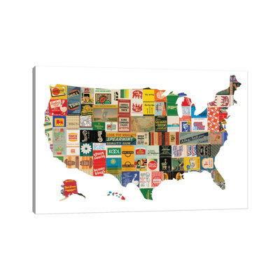 " USA " by Paper Cutz