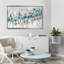 Staccato Blue II par - Peinture-1160112937-1160112954