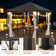 10 Ft. W x 10 Ft. D Aluminum Patio Gazebo