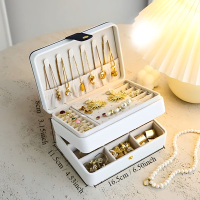 Boîte à bijoux +
