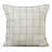 Plaid Linen Throw Square Pillow Cover-1675379737