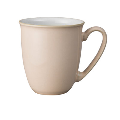 Elements Shell Peach Coffee Beaker
