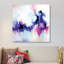 «Sana Jamlaney L Let Go» par Sana Jamlaney, impression sur toile tendue sur châssis-73150127-73150128-73150129