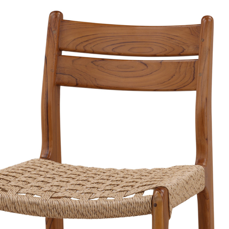 Connelly Outdoor Bar Stool Natural