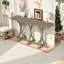 Console en bois 59,8 po-120771390