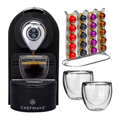 Chefwave Espresso Machine