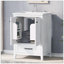 Meuble-lavabo 24 po avec lavabo