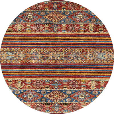 Abstract Indoor Rug