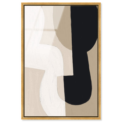 Minimalist Modernism II Print by Oliver Gal