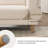 2-Piece 84" Upholstered L Shape Sectional Sofa-2121807422