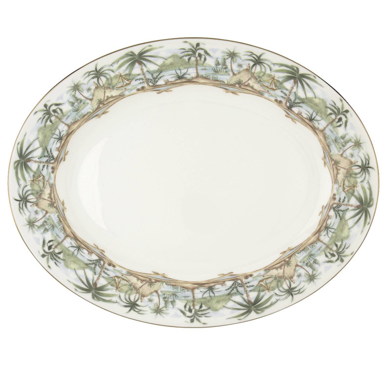Lenox Colonial Tradewind Platter