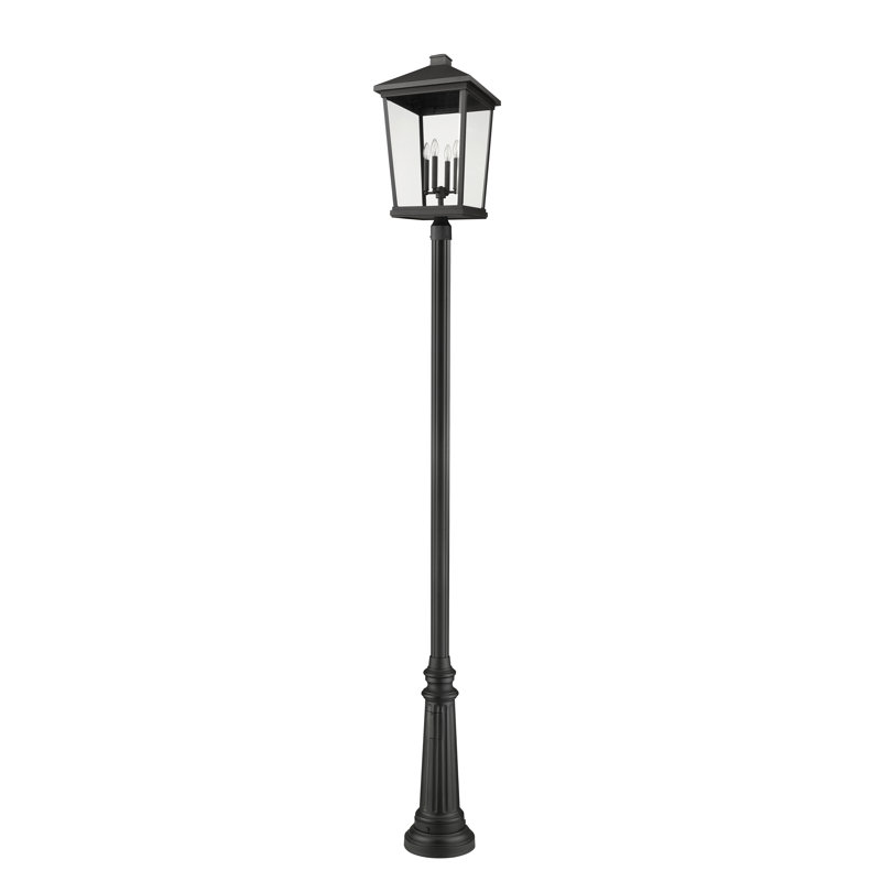 Starkey Beveled Lamp Post (Full)