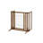 Free Standing Pet Gate-1964478831