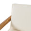 Chaise de patio avec coussins Briarmeade
