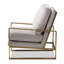 Upholstered Armchair