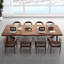 Table de conférence Modern Minimalist-116365303