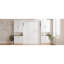 Lits peu encombrants avec rangement, lit escamotable en bois aggloméré grand pour la maison-653304085