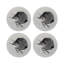 Sous-verres ronds Zodiac Taurus-119015251