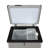 Whynter 95 Quart Portable Freezer/Refrigerator with 12v DC Option and Wheels-14304030