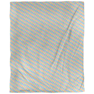 Tissu d’échelle en arc-en-ciel