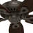 52" Builder Elite 5 - Blade Outdoor Standard Ceiling Fan with Pull Chain-23681159