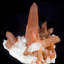 Hématite quartz - Sidi Said, Maroc