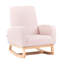 Boucle Kids Rocking Chair Pastel NORBY-45722531