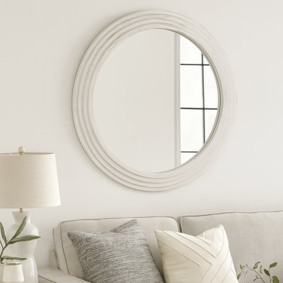 Circle Wall Mirror