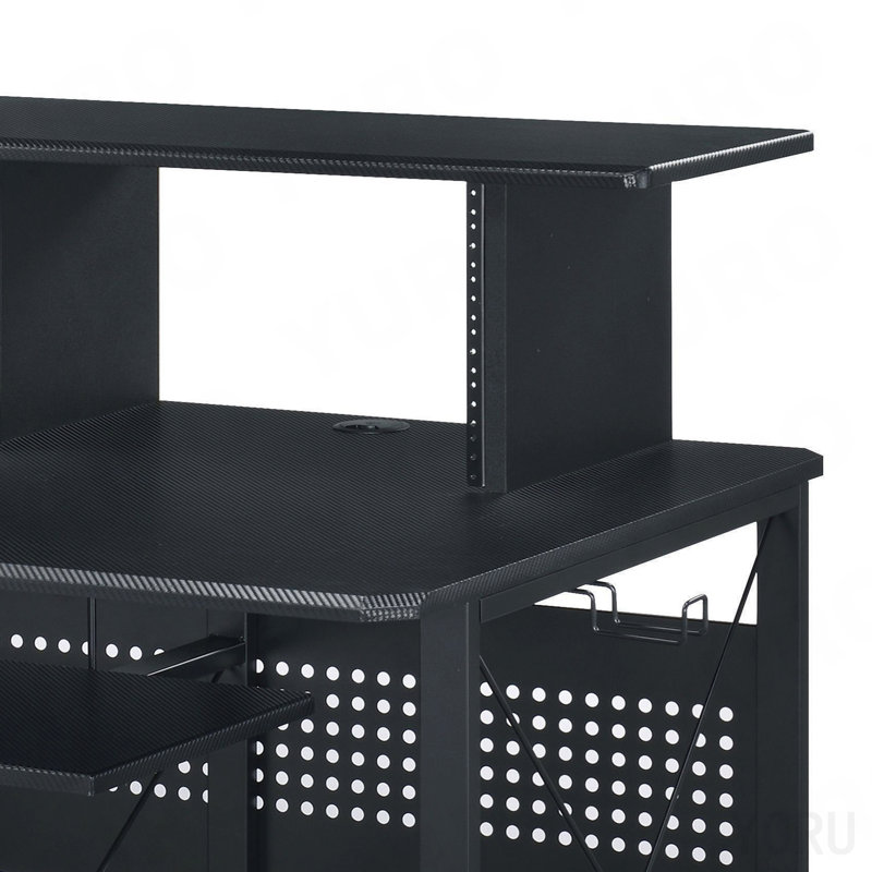 Black Finish Music Desk