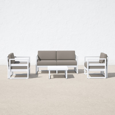 Lane 4-Person Patio Seating Group