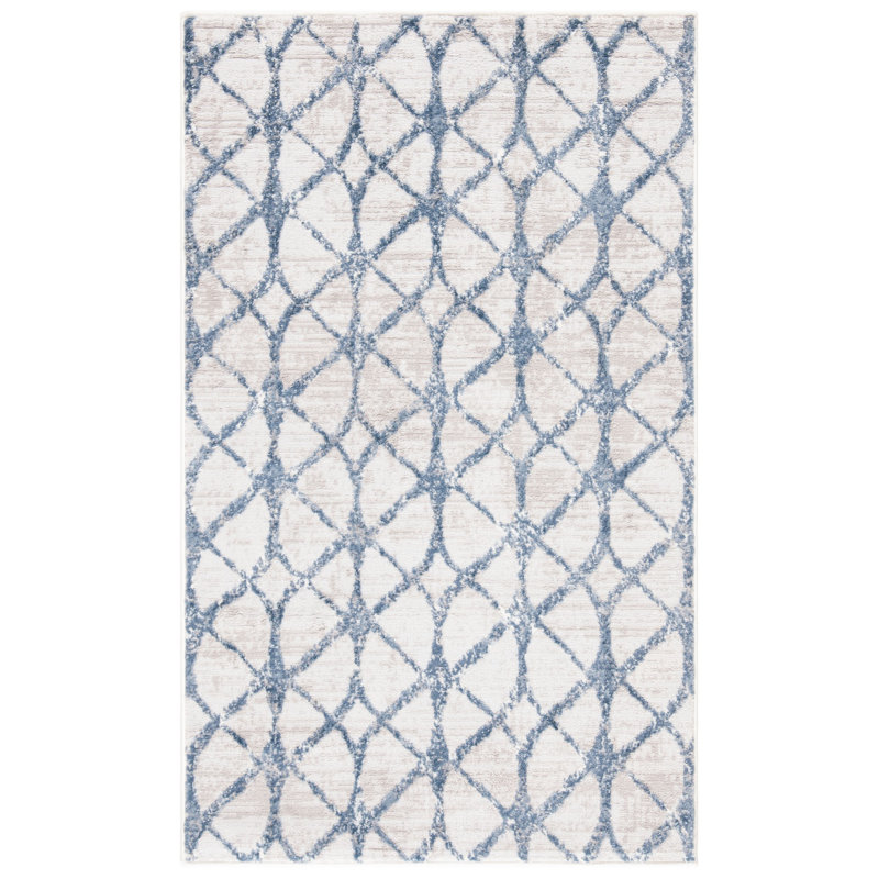 Shellie 700 Performance Geometric Rug, Rectangle 3' x 5'
