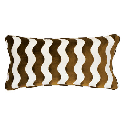 Coussin Schumacher x Miles Redd The Wave