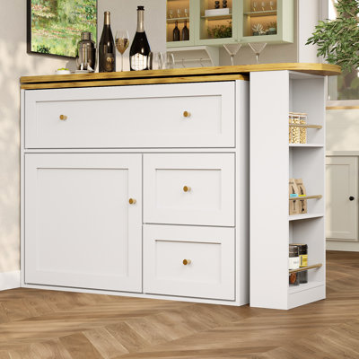 39 cm Home Bar Cabinet