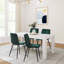 Aly 50cm H Velvet Upholstered Side Chair-1884511947