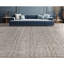 Tapis gris foncé noué à la main de haute qualité-106955026