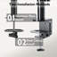 Symple Stuff Multi-Screen Desktop Mount