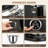 ZACME 7QT Stand Mixer Kitchen Standing Mixer with Stainless Steel Bowl,Tilt-Head Mixers Kitchen Electric Stand Mixer with Dough Hook, Mixing Beater, Whisk-126493232