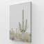 Cactus du désert, grande impression sur toile-2001036528