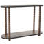 Console brune Chirillo