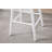 38.5" H Solid Wood Slat Back Counter Stool-30850182