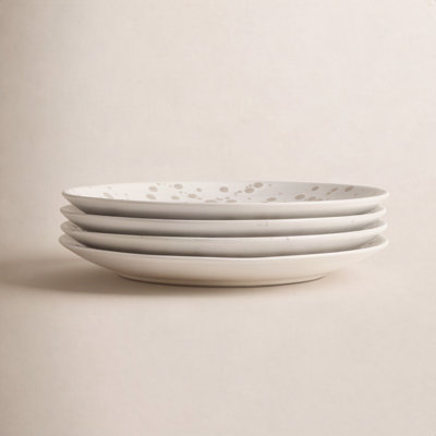 Splatter 8" Salad Plate