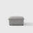 Ekkard Upholstered L-Shaped Sectional Reversible