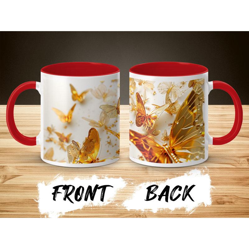 Ceramic Coffee Mug