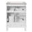 24" Bathroom Vanity with Ceramic Sink, Small Bathroom Sink Cabinet-1677781175