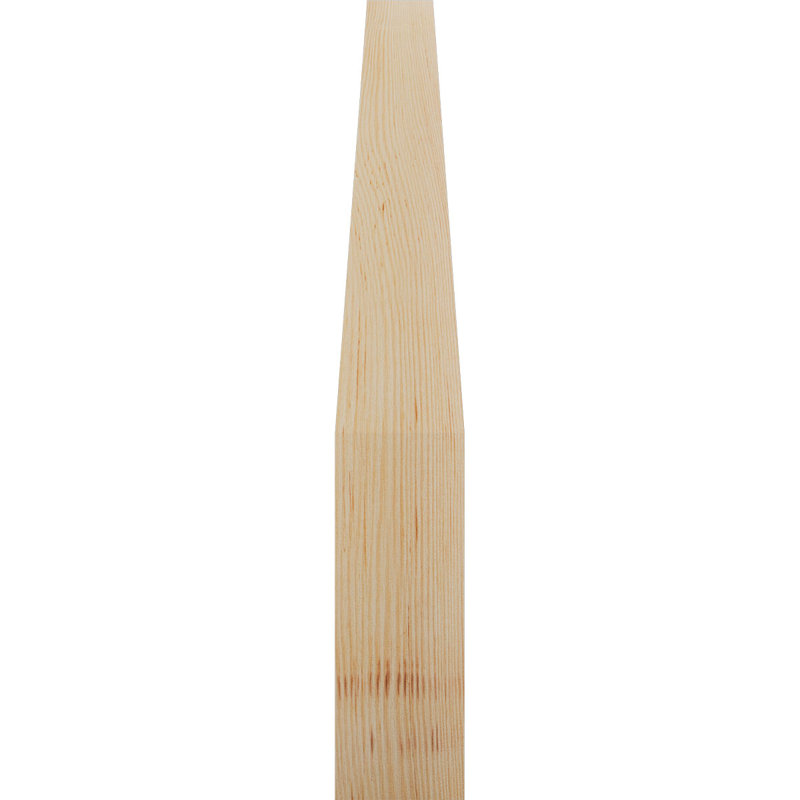 Attelle de genou Funston, Sapin de Douglas, Lisse, H 30 po x l 3,5 po x P 30 po