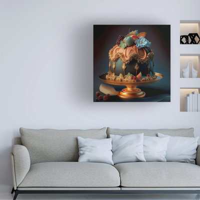 Art sur toile Sasha Delphine's Bakery IV