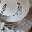 Fine Stoneware Pasta Bowl