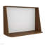 Bureau mural, tablette de bureau