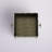 Cammy Brass Elevated Planter
